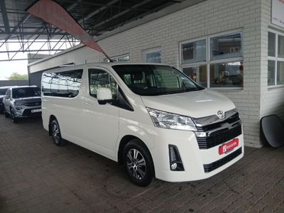 2024 Toyota Quantum 2.8 GL 11-seat