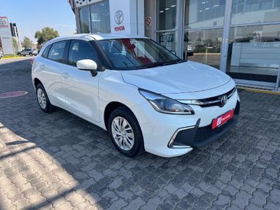 2025 Toyota Starlet 1.5 XI