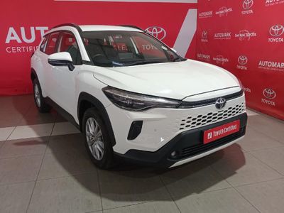 2025 Toyota Corolla Cross 1.8 XS