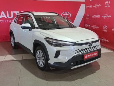 2025 Toyota Corolla Cross 1.8 XS