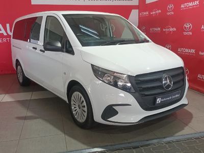 2024 Mercedes-Benz Vito 116 2.0 CDI Tourer Pro Auto