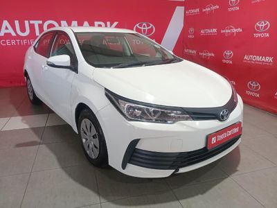 2024 Toyota Corolla Quest 1.8 Auto