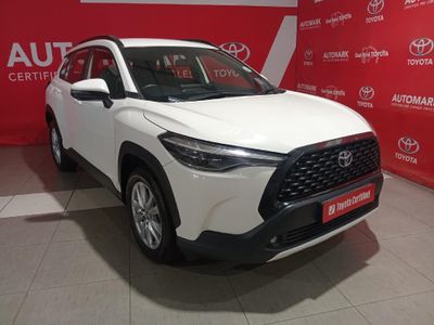 2024 Toyota Corolla Cross 1.8 XS