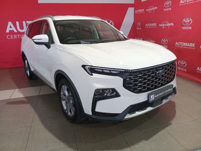 2024 Ford Territory 1.8T Trend