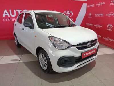 2026 Toyota Vitz 1.0
