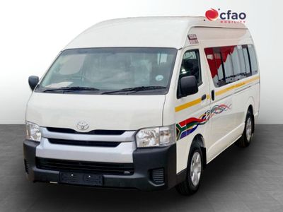 2026 Toyota Quantum 2.5 D-4D Sesfikile 16-seat