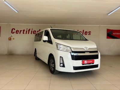 2024 Toyota Quantum 2.8 GL 11-seat