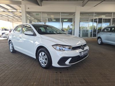 2025 Volkswagen Polo 1.0 TSI