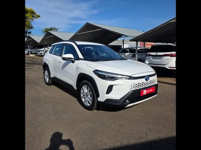 2025 Toyota Corolla Cross 1.8 XS Hybrid