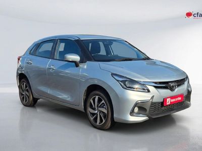 2025 Toyota Starlet 1.5 XS Auto