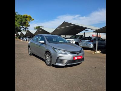 2024 Toyota Corolla Quest 1.8 Auto