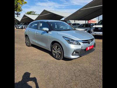 2025 Toyota Starlet 1.5 XS Auto