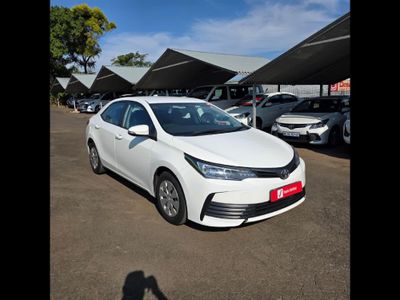 2024 Toyota Corolla Quest 1.8 Auto
