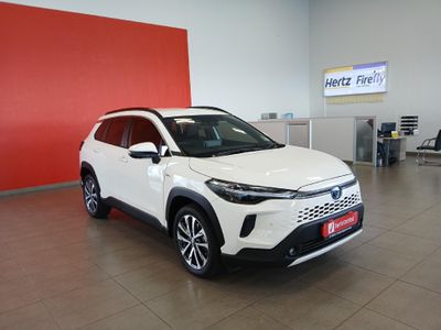 2025 Toyota Corolla Cross 1.8 XR Hybrid
