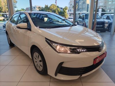 2024 Toyota Corolla Quest 1.8 Plus