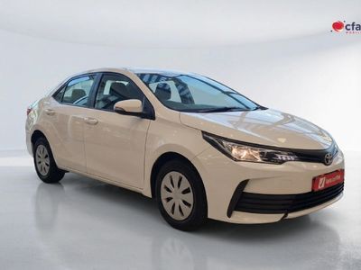 2024 Toyota Corolla Quest 1.8 Plus