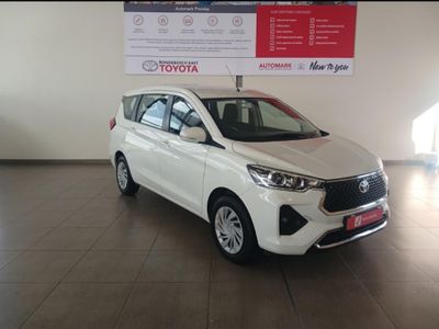 2025 Toyota Rumion 1.5 SX