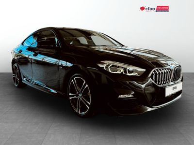 2021 BMW 2 Series 218d Gran Coupe M Sport Auto