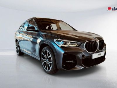 2022 BMW X1 sDrive20d M Sport Auto