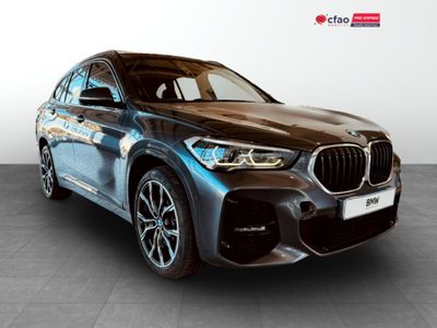 2022 BMW X1 sDrive20d M Sport Auto