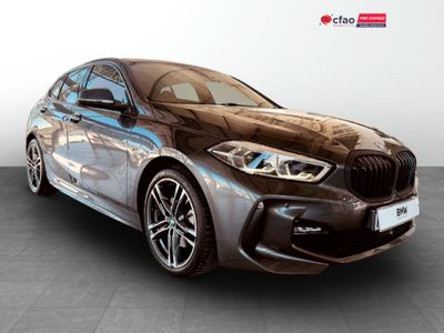 2020 BMW 1 Series 118i M Sport