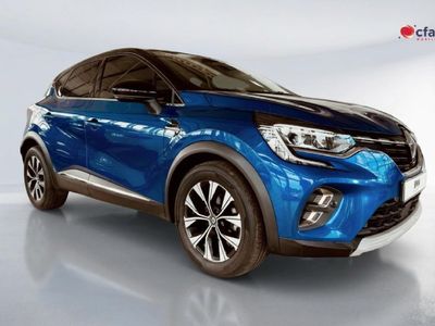 2023 Renault Captur 1.3T Intens EDC