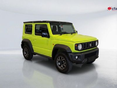 2026 Suzuki Jimny 1.5 GLX Auto