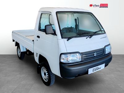 2026 Suzuki Super Carry 1.2i