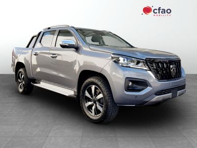 2026 Peugeot Landtrek 1.9D 4Action 4x4 Double Cab Auto