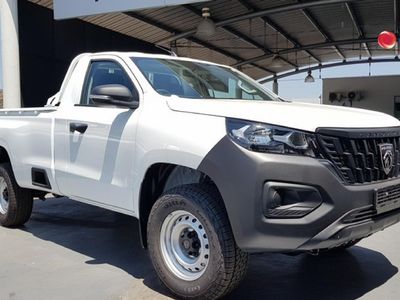 2026 Peugeot Landtrek 1.9D Professional Single Cab