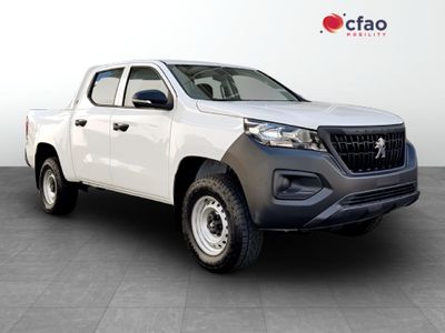 2026 Peugeot Landtrek 1.9D Professional Double Cab