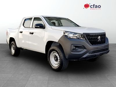 2026 Peugeot Landtrek 1.9D Professional Single Cab