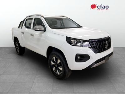 2026 Peugeot Landtrek 1.9D Allure Double Cab Auto
