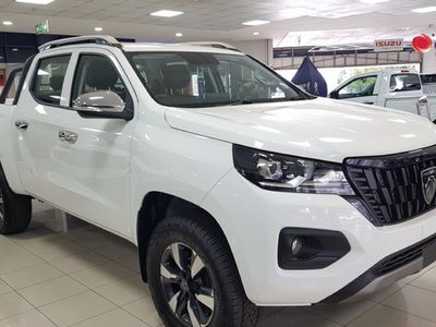2026 Peugeot Landtrek 1.9D Allure Double Cab Auto