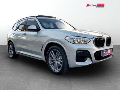 2021 BMW X3 xDrive20d