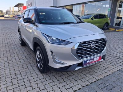2024 Nissan Magnite 1.0T Visia