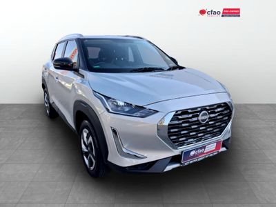 2024 Nissan Magnite 1.0T Visia