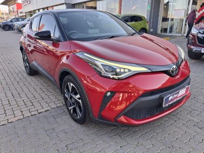 2023 Toyota C-HR 1.2T Luxury Auto