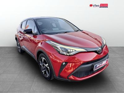 2023 Toyota C-HR 1.2T Luxury Auto