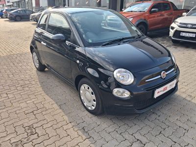 2023 Fiat 500 900T Cult Auto