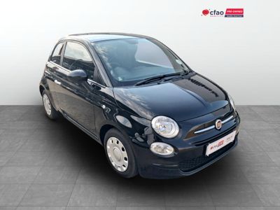 2023 Fiat 500 900T Cult Auto