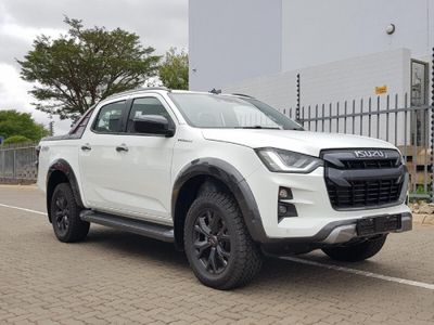 2026 Isuzu D-Max 3.0 DDI V-Cross HR 4x4 Auto Double-Cab