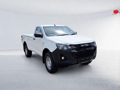 2026 Isuzu D-Max 1.9 DDI HR L Single-Cab