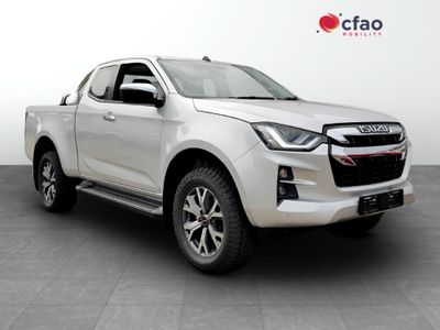 2026 Isuzu D-Max 3.0 DDI LSE Auto Extended Cab