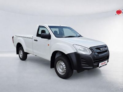 2026 Isuzu D-Max 1.9 DDI HR L Single-Cab