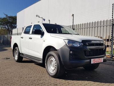 2026 Isuzu D-Max 1.9 DDI HR L Double-Cab