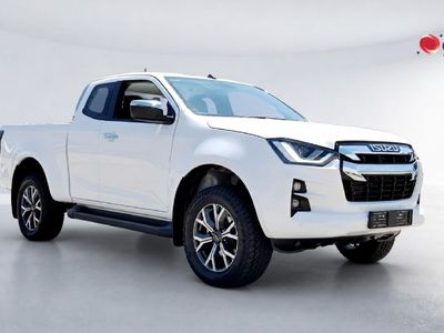 2026 Isuzu D-Max 3.0 DDI LSE Auto Extended Cab