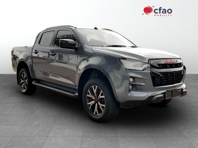 2026 Isuzu D-Max 1.9 DDI HR X-Rider Double-Cab