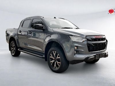 2026 Isuzu D-Max 1.9 DDI HR X-Rider Double-Cab