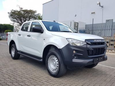 2026 Isuzu D-Max 1.9 DDI L 4x4 Double-Cab